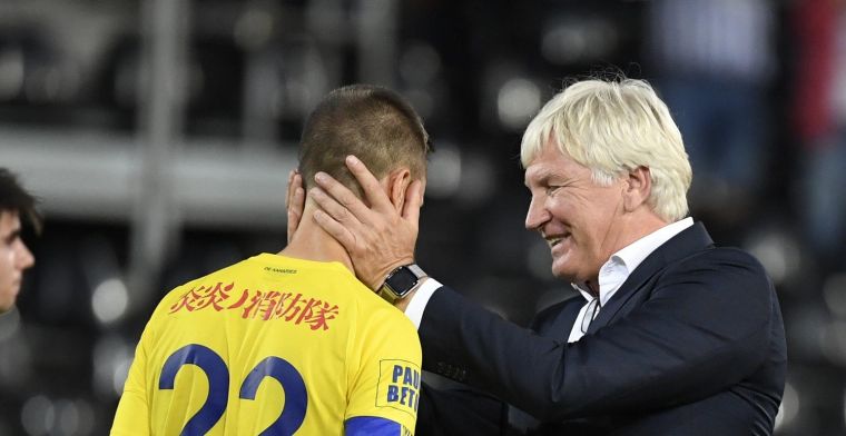 STVV boekt mooie zege op Charleroi: Wij hebben geen vedette