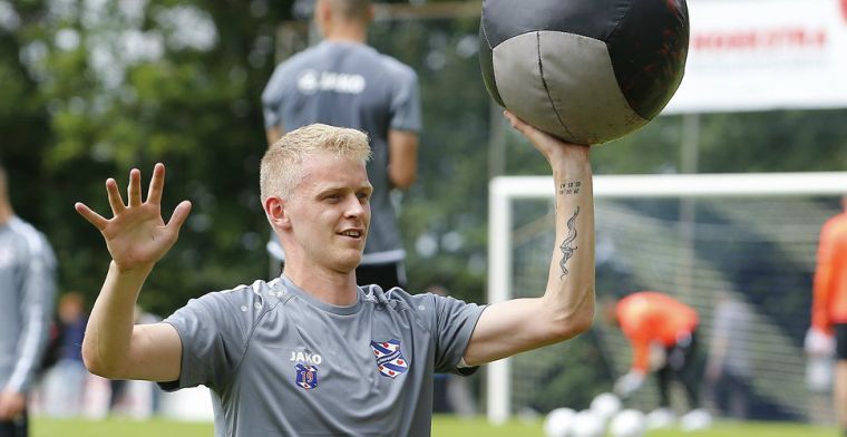 'Odgaard heeft er nu twee gemist, dus we moeten wel even gaan kijken hoe of wat'