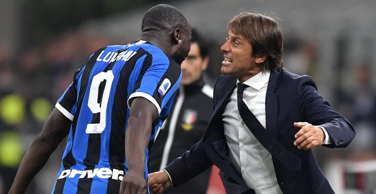 Lukaku spreekt nu al vloeiend Italiaans: Conte motiveert en helpt me elke dag