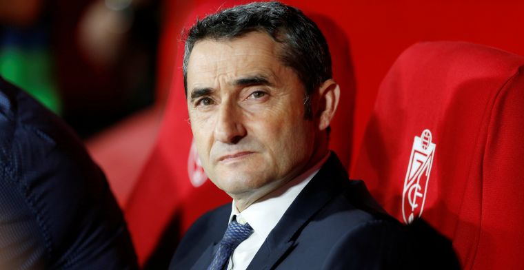 'Onrust neemt toe bij FC Barcelona: spelers verliezen vertrouwen in Valverde'