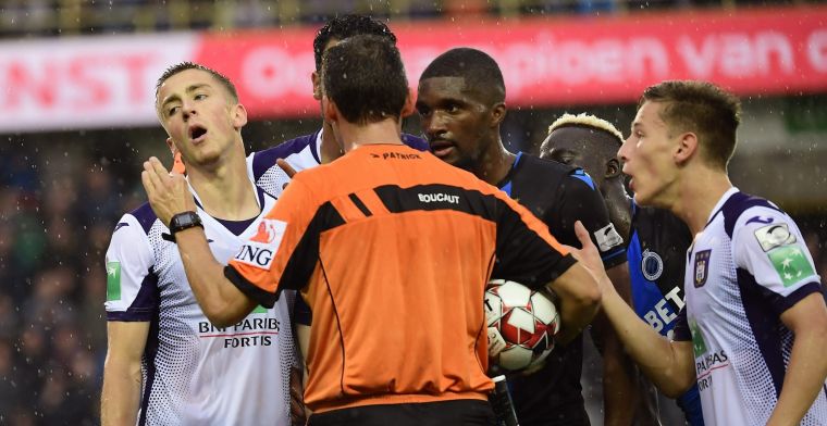 Anderlecht-fans keren zich massaal tegen Boucaut: 'Onbegrijpelijk!'