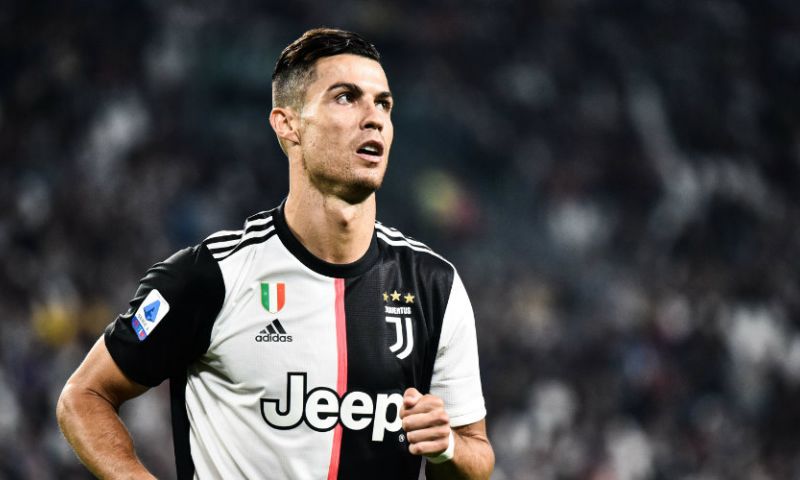 Ronaldo ontbreekt in wedstrijdselectie Juventus vanwege blessure aan dijbeen Afbeelding: Ronaldo ontbreekt in wedstrijdselectie Juventus vanwege blessure aan dijbeen