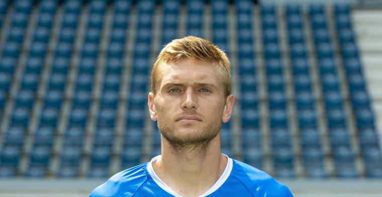 ‘Plastun houdt een ernstige neusbreuk over aan partij tegen Zulte Waregem’