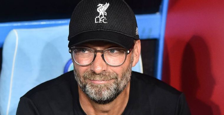Klopp troeft concurrenten af en is uitgeroepen tot beste trainer ter wereld