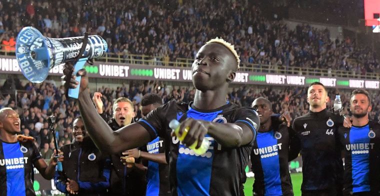 Matchwinner Diatta toch kritisch: Natuurlijk moeten we hier ruimen winnen