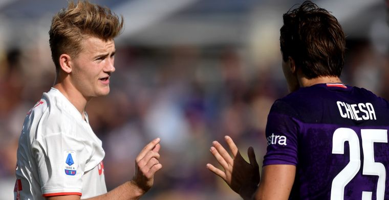 'Unieke' De Ligt onder vuur in Turijn: 'Hij moet nog zó veel leren in de Serie A'