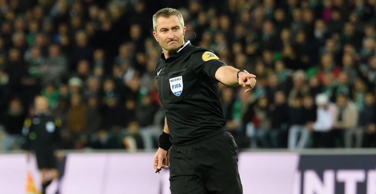KBVB stelt gewezen Franse topscheidsrechter aan als VAR-manager