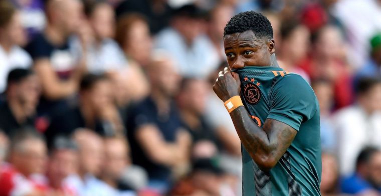 'Als Ajax blijft volharden met dit middenveld, hoef je niet veel te verwachten'