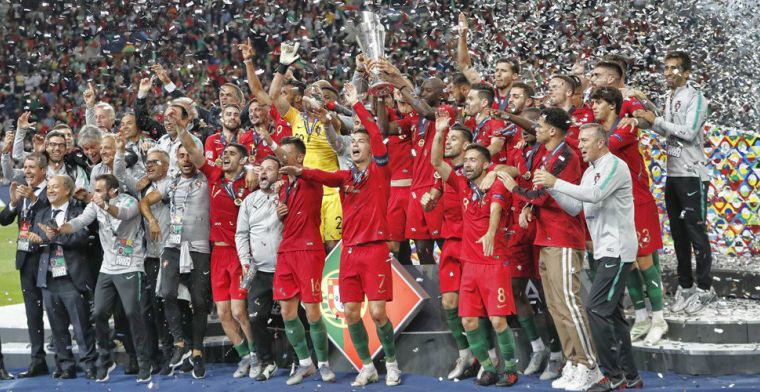 'UEFA overweegt hervormingen: Nations League-degradaten komen goed weg'