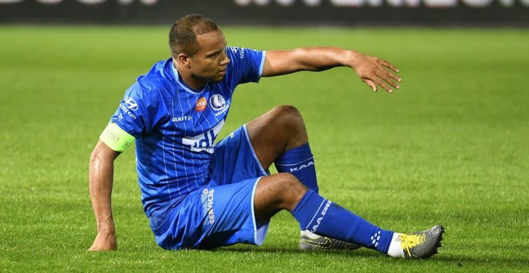 KAA Gent krijgt schorsingsvoorstel te horen, Vadis mist waarschijnlijk Club Brugge