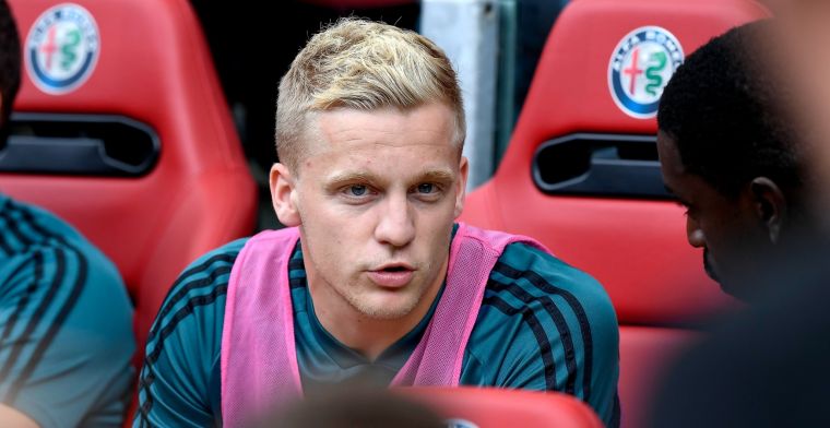 'Pittige, lastige' invalbeurt bij Ajax: 'Ziyech én ik, dat was een risico'
