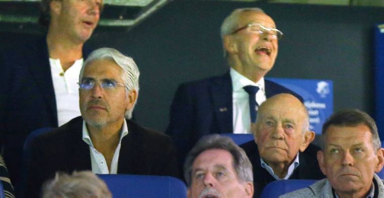 'De la Vega komt niet over de brug: Roda JC in financiële problemen'