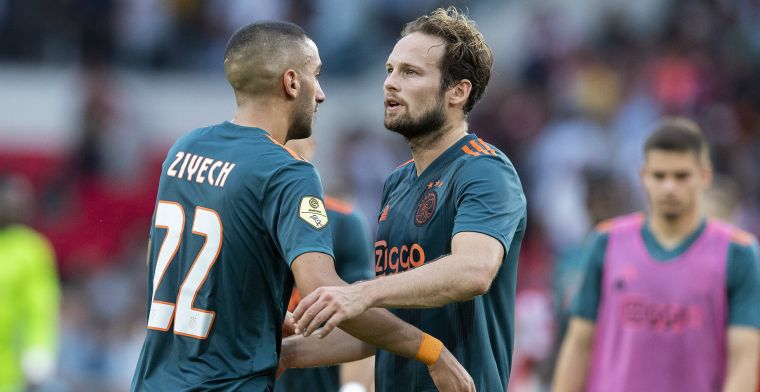 Ajax uitgefloten: In Eindhoven denken ze anders over voetbal dan wij