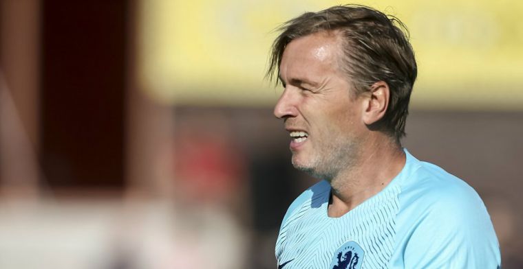 'Real Madrid had me al benaderd, maar Cruijff zei: wacht nog even, ik wil jou ook'