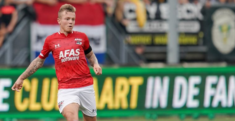 Clasie: 'Ik wist dat deze situatie mogelijk was. Helaas, leuk is anders'