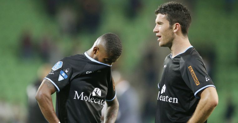 PEC Zwolle blundert met uitshirts: 'Weer stortvloed aan negatieve reacties'