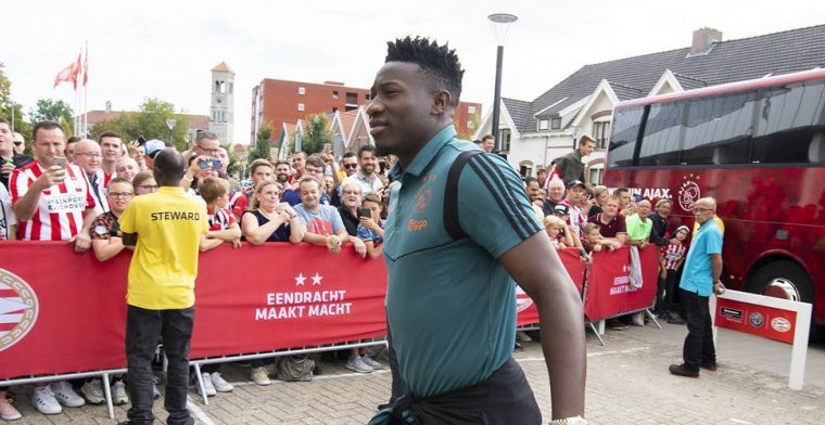 Onana legt uit: Ik hou van de uitdaging en de verantwoordelijkheid