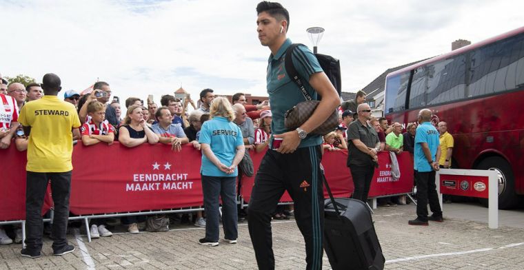 Van Gelder, Advocaat en Mulder over Álvarez: 'Alsof hij zwemvliezen aan heeft'