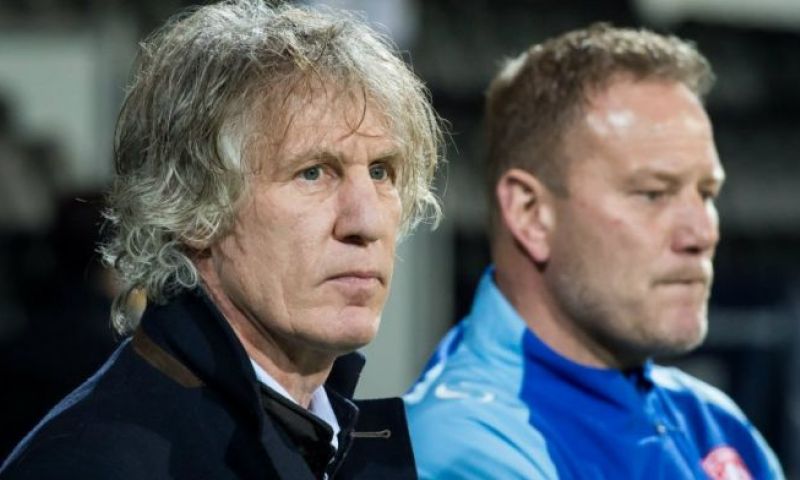 Verbeek 'solliciteert' bij Heerenveen: 'Mooi als ik paar jaar de kar kan trekken' Afbeelding: Verbeek 'solliciteert' bij Heerenveen: 'Mooi als ik paar jaar de kar kan trekken'