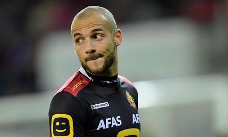 Gratis op te pikken: Croizet (ex-KV Mechelen en OHL) verbreekt contract in MLS Afbeelding: Gratis op te pikken: Croizet (ex-KV Mechelen en OHL) verbreekt contract in MLS