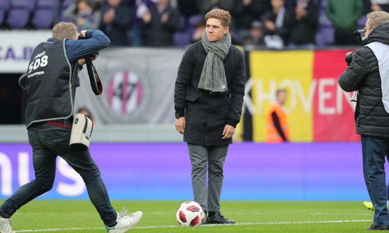 Van PSV-talent tot tijdritkanon: Afbeelding: Van PSV-talent tot tijdritkanon: