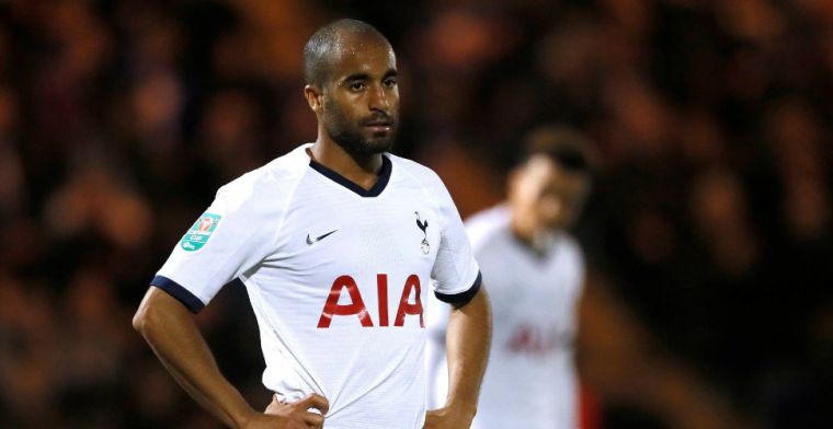 Tottenham Hotspur blameert zich tegen Colchester in League Cup; City simpel verder