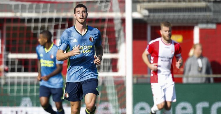Senesi nu al kop van jut: 'Donderdag nog en anders terug naar Buenos Aires'