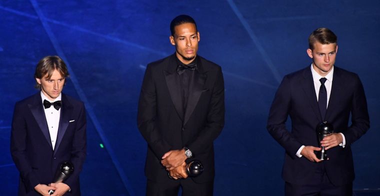 Messi troeft Van Dijk af: 'Lachwekkend, het is lachwekkend! Het is een grote grap'