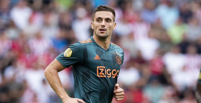 De Boer lovend: 'Hij is heel belangrijke pion voor Ajax, zeker in topwedstrijden'