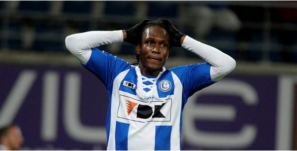 'Lokeren stelt belangrijke voorwaarde bij de komst van ex-Gent-spits Habibou (32)'