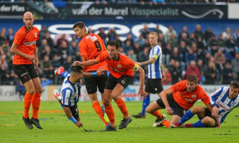 Kraay even terug op 'Wembley van Nederland': 'Rafael had hier zo graag gespeeld' Afbeelding: Kraay even terug op 'Wembley van Nederland': 'Rafael had hier zo graag gespeeld'
