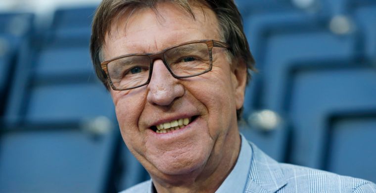 Steun na 'hypocriete teksten' over camjo De Mos