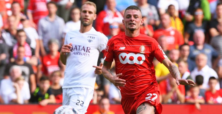 Martinez laat volgende speler dromen van de Rode Duivels: 'Zit in voorselectie'