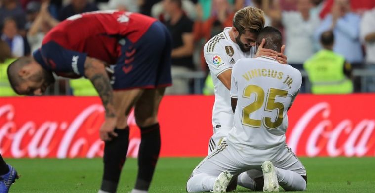 Real grijpt dankzij Braziliaanse parels koppositie en wipt over Atlético heen
