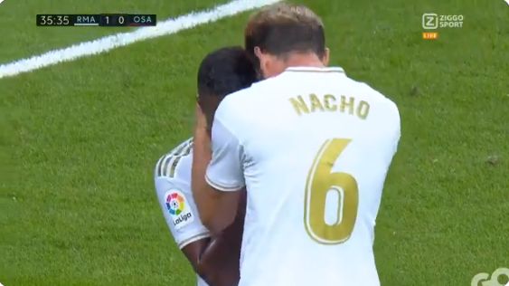 GOAL! Vinicius maakt beauty voor Real Madrid en houdt het niet droog