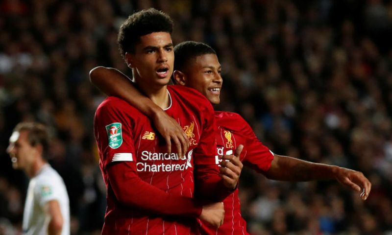 Klopp stiekem jaloers op Hoever: 'Speelde niet op niveau en in zo'n mooi stadion' Afbeelding: Klopp stiekem jaloers op Hoever: 'Speelde niet op niveau en in zo'n mooi stadion'