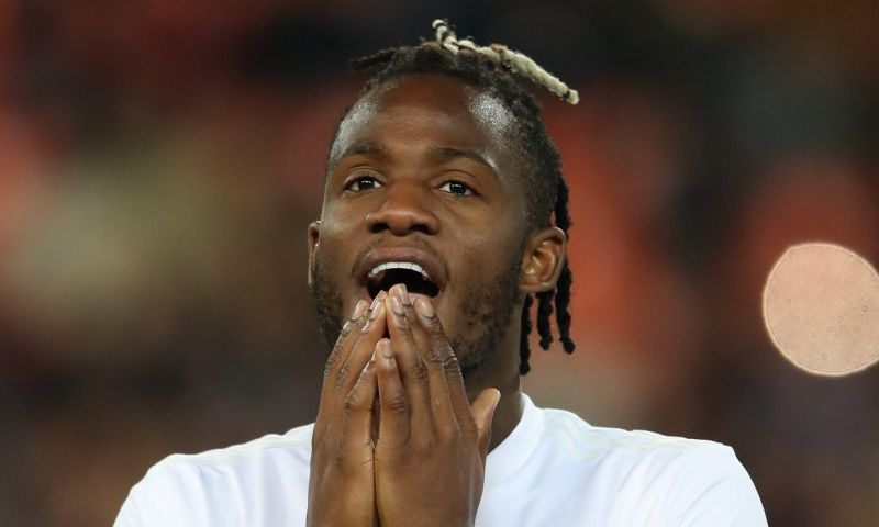 Batshuayi blinkt uit bij Chelsea: Afbeelding: Batshuayi blinkt uit bij Chelsea: