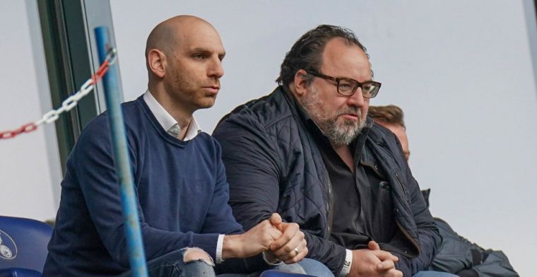 Potentiële geldschieter NEC 'grootste oligarch van Duitsland': 'Veel succes'