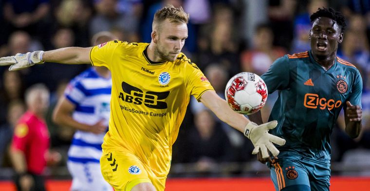 'Erg aanwezig, we krijgen steeds meer de Hidde te zien voordat hij naar PSV ging'