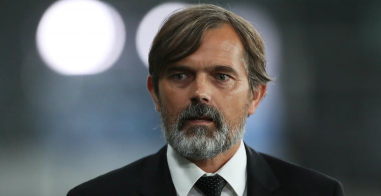 Crisis voor Cocu: dronken Derby-captain loopt zware knieblessure op bij ongeluk