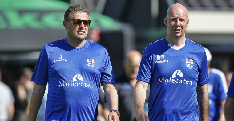 'Ajax en PSV zijn inderdaad een klasse apart, maar we gaan kansen krijgen'