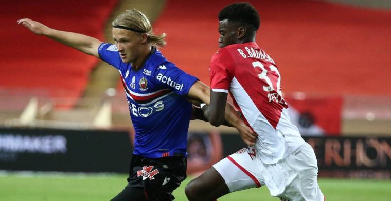 Dolberg geanalyseerd in Frankrijk: 'Het vertrouwen in zichzelf volledig verloren'