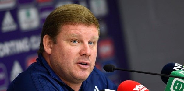 Vanhaezebrouck blikt nogmaals terug op falen bij Anderlecht: Geen goed idee