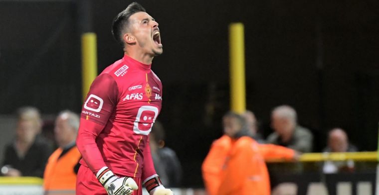 Thoelen kan lof niet op over Club Brugge na verlies met KV Mechelen