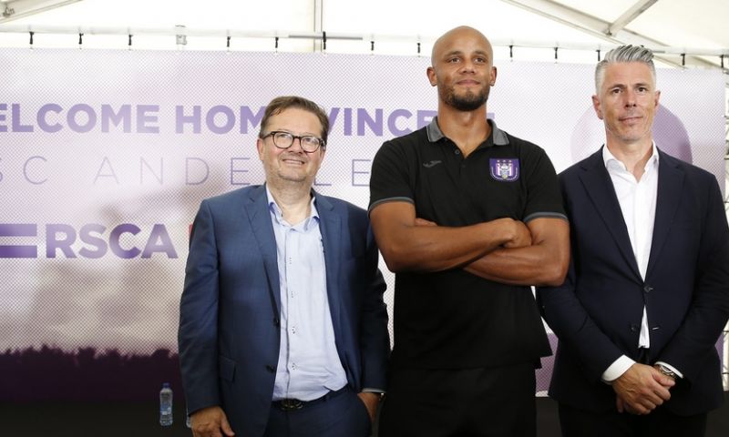 'Man City deed bod op Braziliaans toptalent, Anderlecht kon profiteren' Afbeelding: 'Man City deed bod op Braziliaans toptalent, Anderlecht kon profiteren'