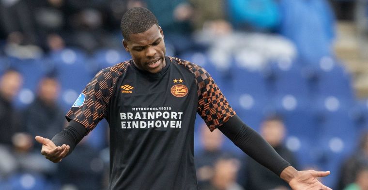 Dumfries voelt klik met PSV-aankoop: 'Dat heeft niets te maken met Bruma'