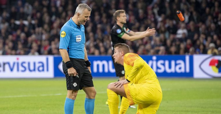 Kuipers krijgt ervan langs: 'Wat is er met hem aan de hand joh? Dat hautaine...'