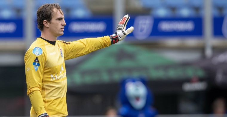 De Eredivisie-flops: drie keepers, explosieve RKC'er, ADO hofleverancier