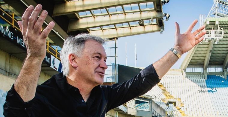 Degryse heeft advies voor Club Brugge: Dat hebben ze niet graag