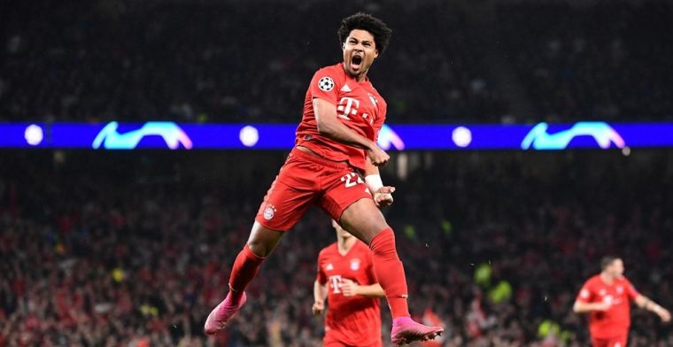 Bayern wervelt na rust voorbij Tottenham, PSG bewijst Club dienst in Galatasaray